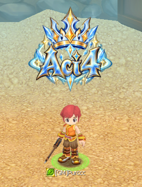 Act 4 Rank amulet preview