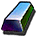 Black Titanium Bar