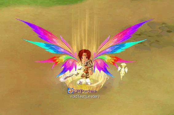 Chaos reward preview