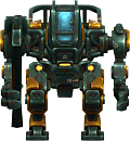 Excavation Robot