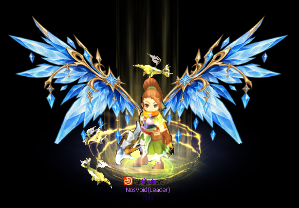 Ice TimeSpace reward preview