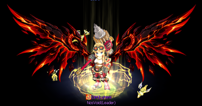 Lava TimeSpace reward preview