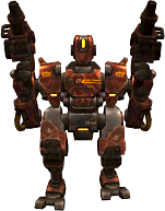 Machine Troop Commander