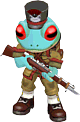 Mullan Soldier