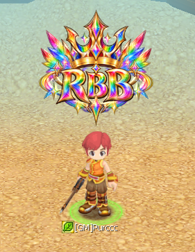 Rainbow Battle amulet preview
