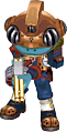 Rebel Shotgun Soldier
