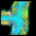 TimeSpace room 2 map