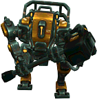 Working Robot