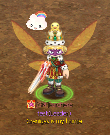 Grenigas World Boss reward preview