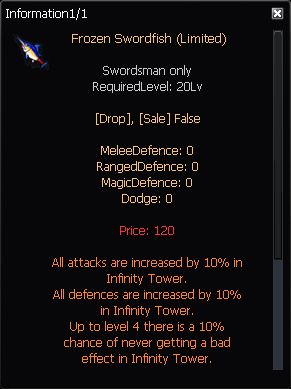 Premium Infinity Tower Skins