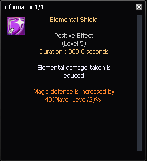 Elemental Shield